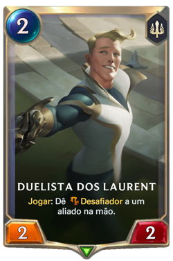 Duelista dos Laurent image