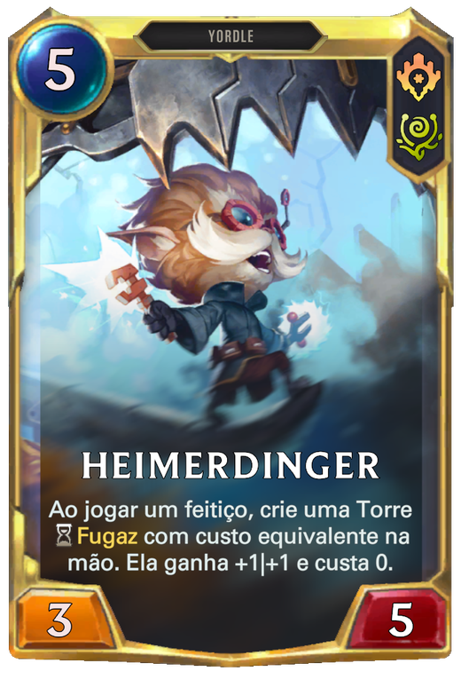 Heimerdinger final level Full hd image