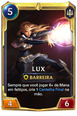 Lux final level