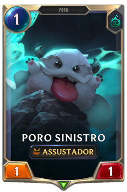 Poro Sinistro image