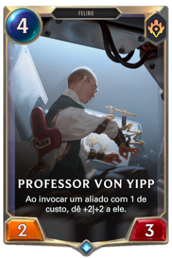 Professor Von Yipp image