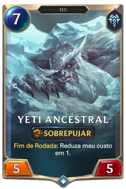 Yeti Ancestral image