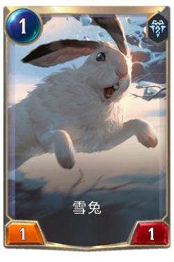 Snow Hare image