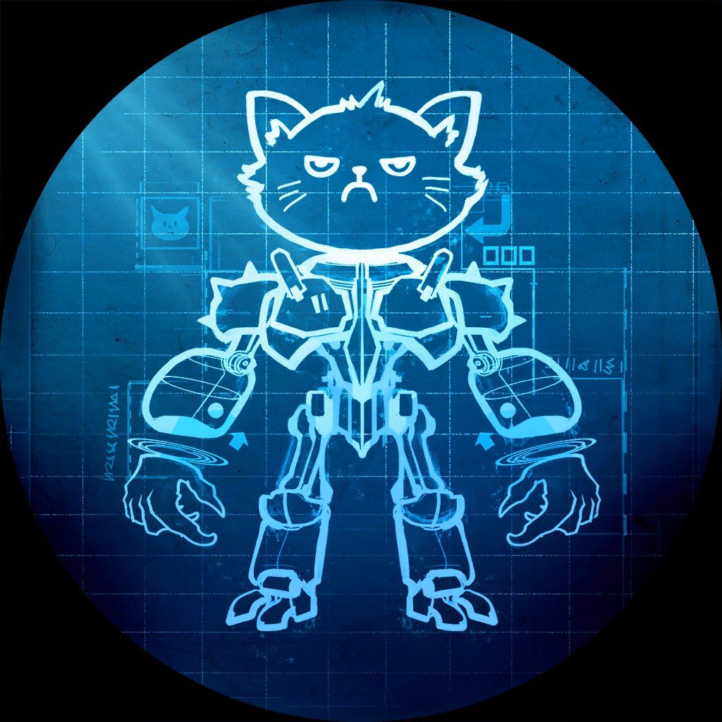 Purrsuit of Perfection Crop image Wallpaper