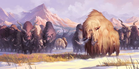 Troop of Elnuks