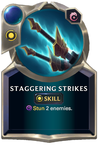 ability Staggering Strikes image