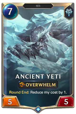Ancient Yeti image