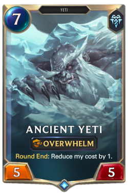Ancient Yeti image