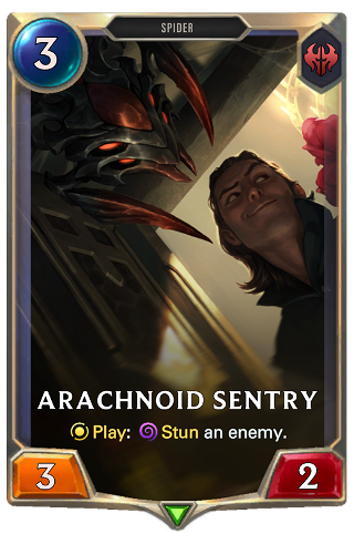 Arachnoid Sentry image