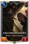 Arachnoid Sentry image
