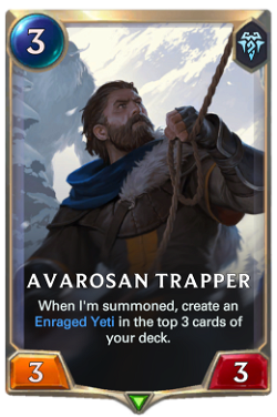 Avarosan Trapper image