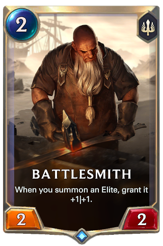 Battlesmith image