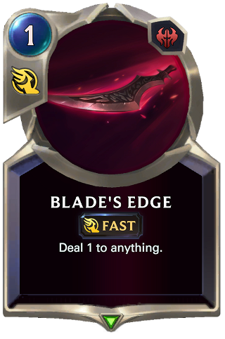 Blade's Edge image