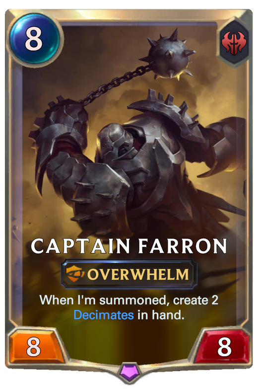 Captain Farron Full hd image