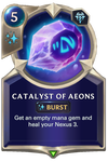 Catalyst of Aeons image