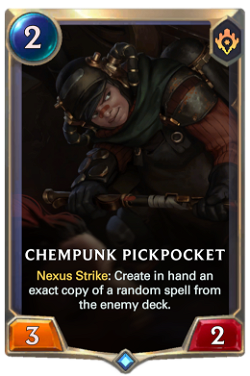Chempunk Pickpocket image