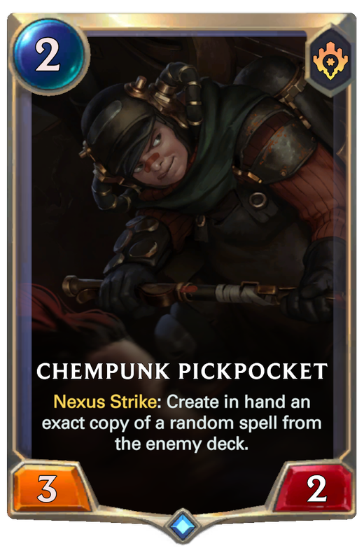 Chempunk Pickpocket Full hd image