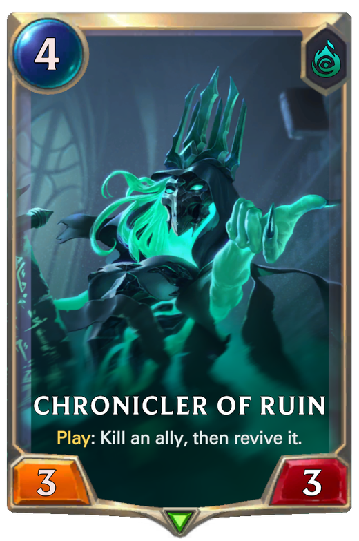 Chronicler of Ruin Full hd image