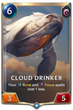 Cloud Drinker