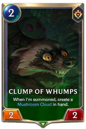 Clump of Whumps image