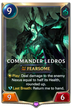Commander Ledros image