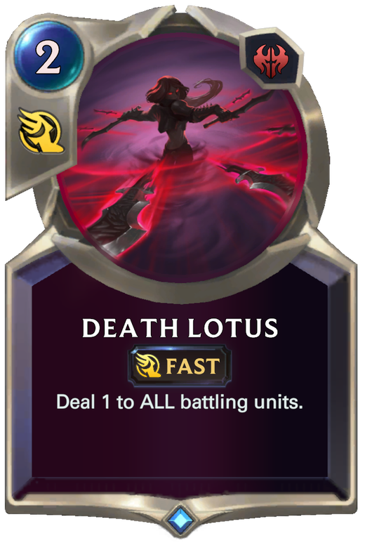 Death Lotus Full hd image