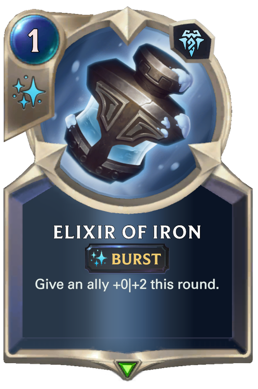 Elixir of Iron Full hd image