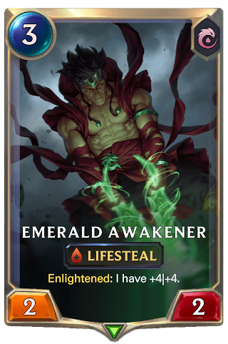 Emerald Awakener image