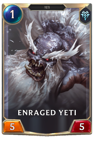 Enraged Yeti image