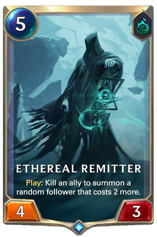 Ethereal Remitter image
