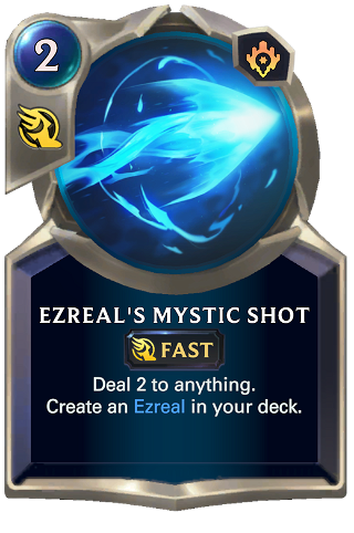 Ezreal's Mystic Shot image