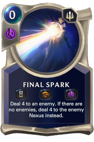 Final Spark image