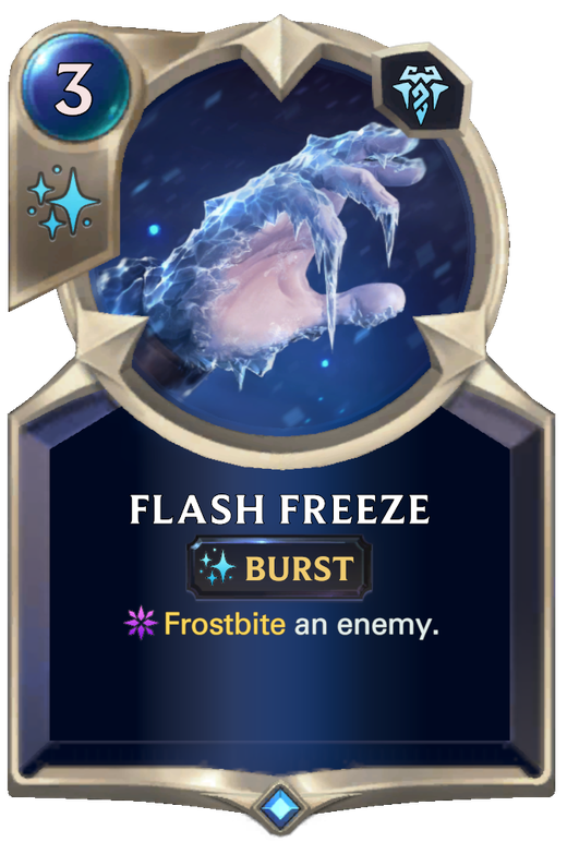 Flash Freeze Full hd image