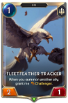 Fleetfeather Tracker image