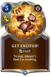 Get Excited! image