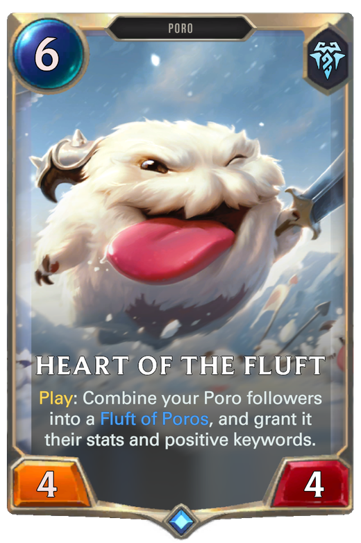 Heart of the Fluft Full hd image