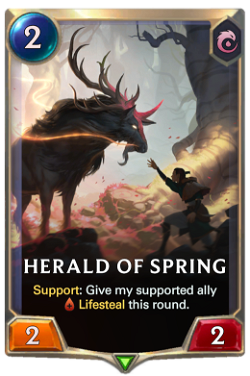 Herald of Spring image