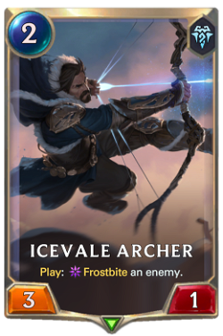Icevale Archer image