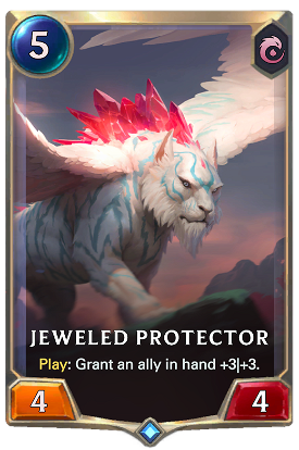 Jeweled Protector image