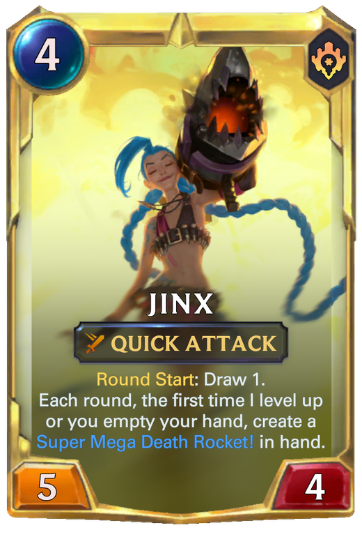 Jinx final level Full hd image