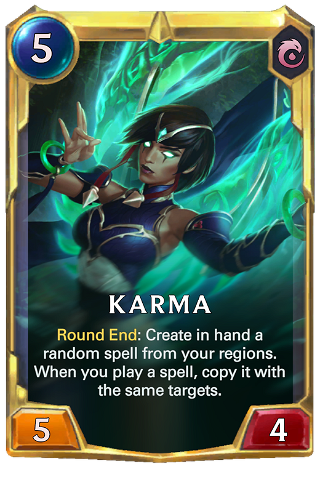 Karma final level image