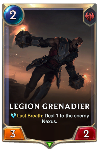Legion Grenadier image