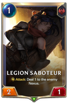 Legion Saboteur image