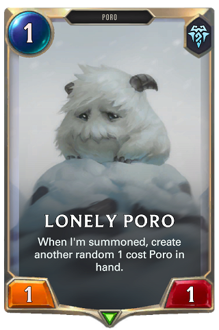 Lonely Poro image