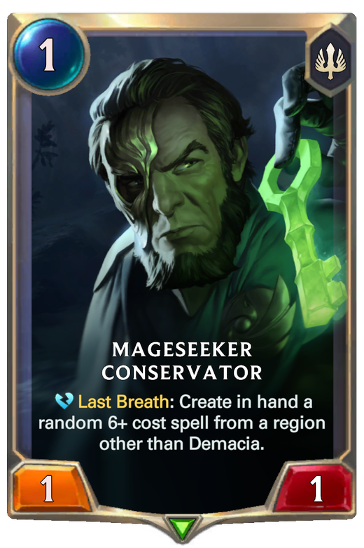 Mageseeker Conservator Full hd image