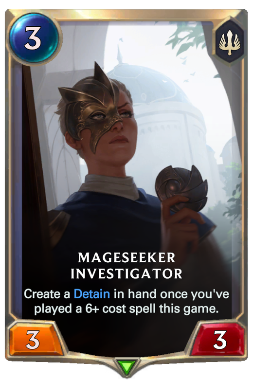 Mageseeker Investigator Full hd image
