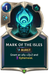 Mark of the Isles image