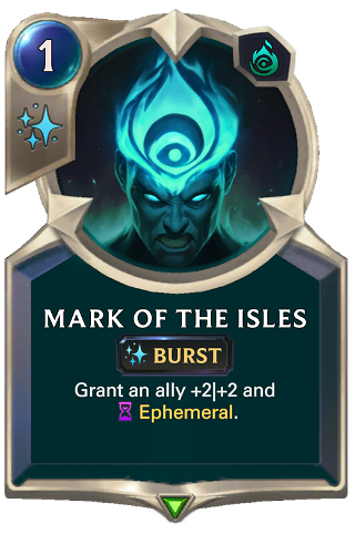 Mark of the Isles image