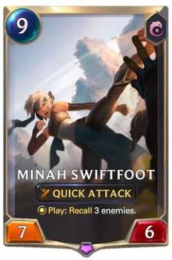 Minah Swiftfoot image