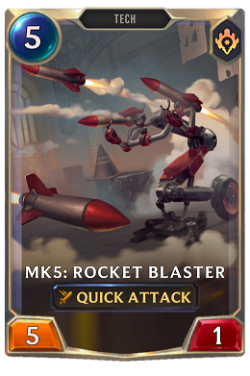 Mk5: Rocket Blaster image